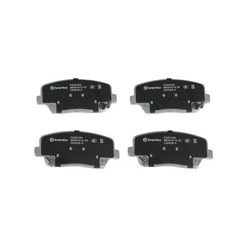 Brembo Front Ceramic Brake Pads Fits 2011-2020 Kia Sorento 4 Pc Brakes P30070N