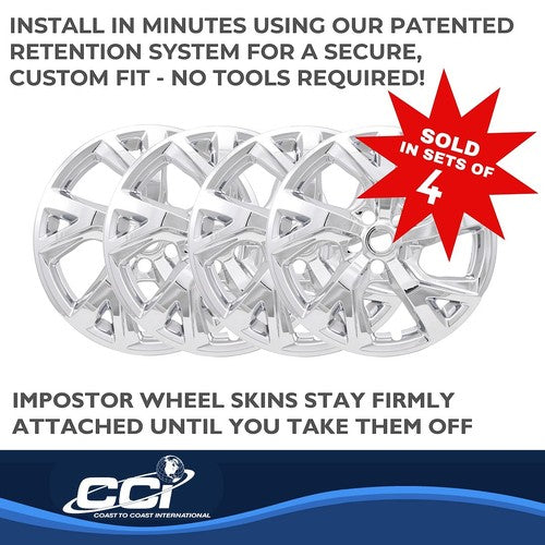 Coast To Coast IMP452X IMPOSTOR  WHEEL COVER