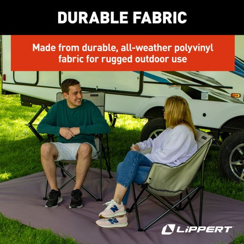 Lippert Components 2022115674  PATIO RUGS & MATS RV