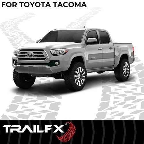 TrailFX ORB008 TFX Overland Running Board RUNNING BOARDS