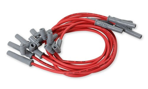 MSD Ignition 35379 Super Conductor SPARK PLUG WIRES