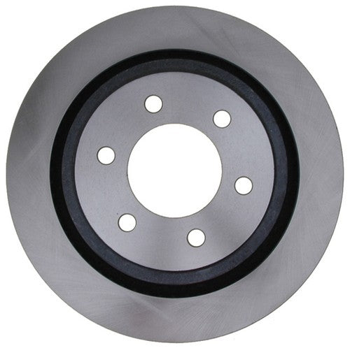 Raybestos Brakes 680976R R-Line BRAKE ROTORS OEM