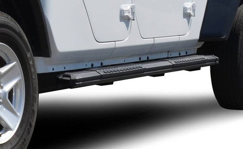 Black Horse Offroad RN-DGRAM-09-79-BK Classic RUNNING BOARDS