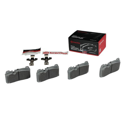 Brembo Front Ceramic Brake Pads Fits 2017-2025 Porsche Macan P85133N