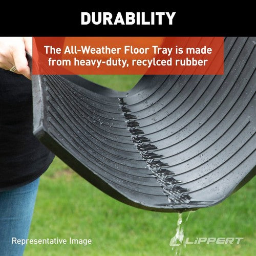 Lippert Components 801380 SolidStep  3.0 FLOOR MATS