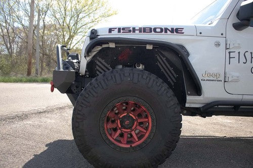 Fishbone Offroad FB33455F Elite FENDER