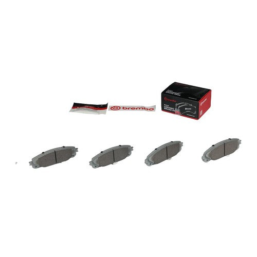 Brembo Front Ceramic Brake Pads Fits 2010-2022 Lexus RX350 Brakes 4 Pc P83145N