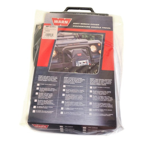 Warn 15639  WINCH ACCESSORIES
