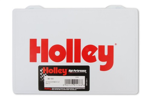 Holley Performance 36-181  CARBURETOR PARTS