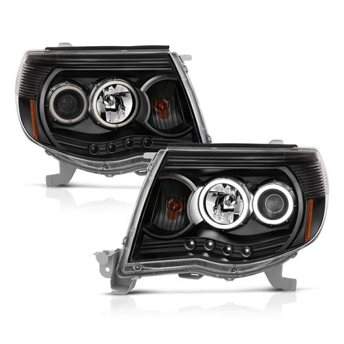ANZO USA 121282  HEADLIGHT ASSEMBLY