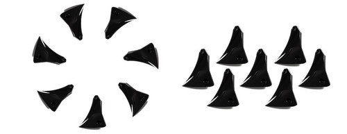 Grid Wheels 1179BLINL  WHEEL ACCESSORIES