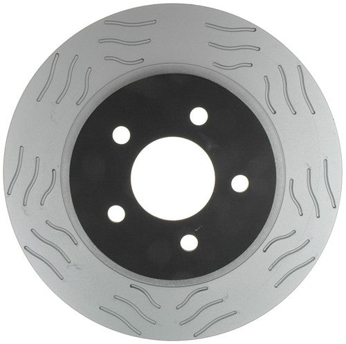 Raybestos Brakes 680318PER Specialty - Street Performance BRAKE ROTORS OEM