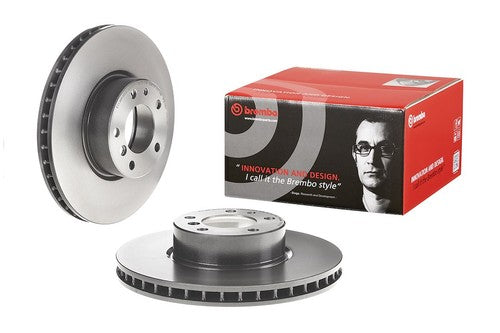 Brembo 09557921C02  BRAKE ROTORS
