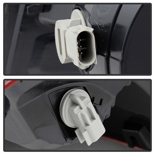 Xtune 9033186  TAIL LIGHT LENSES