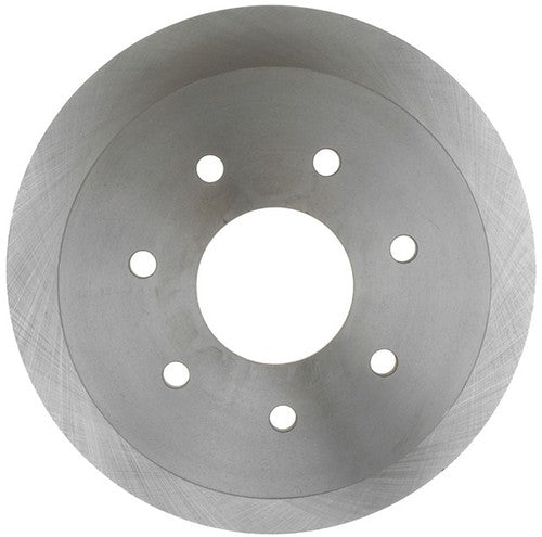 Raybestos Brakes 66671R R-Line BRAKE ROTORS OEM