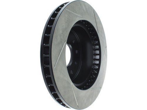 Stop Tech/ Power Slot 126.62010SR SportStop  Slotted BRAKE ROTORS