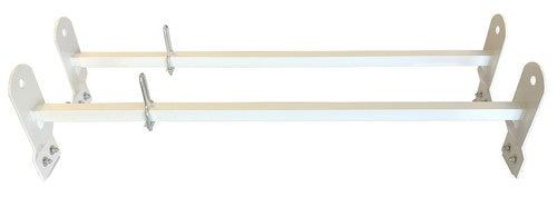 TrailFX FCLR004W TFX Universal Van Racks LADDER RACK