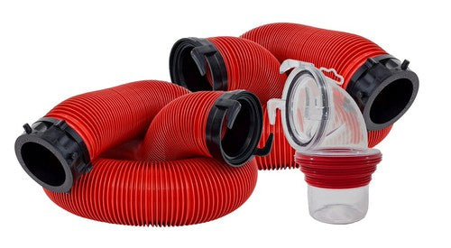 Valterra D04-0115 EZ Coupler SEWER HOSES RV