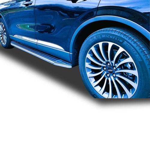 Black Horse Offroad PR-F576 Peerless RUNNING BOARDS