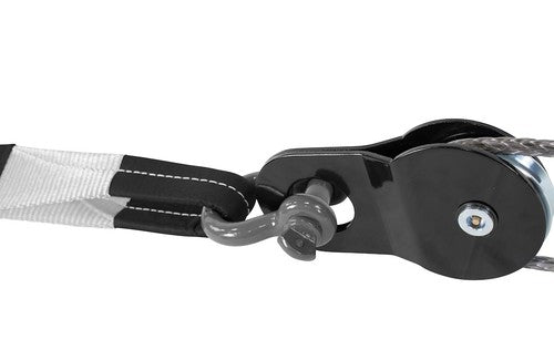 Overland Vehicle Systems 19019903  D-RING