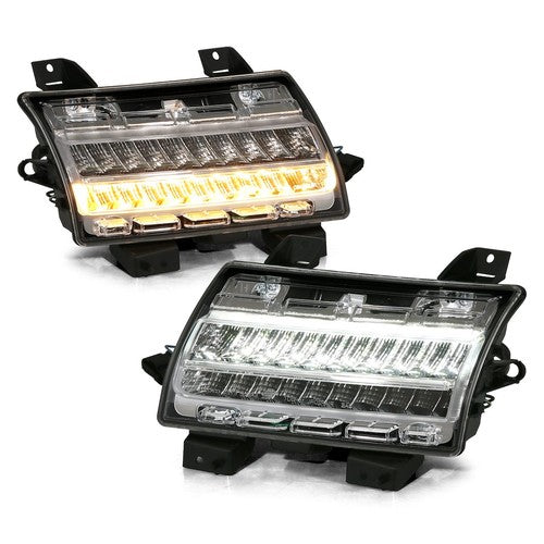 ANZO USA 511083 Turn Signal Light Assembly- LED SIDE MARKER LIGHT