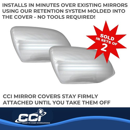 Coast To Coast CCIMC67540  MIRROR COVERS