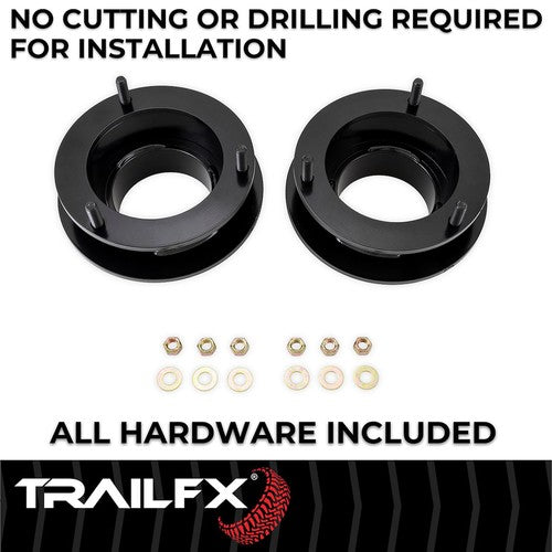 Suspension Pro D20LL8 TFX Leveling Kits LEVELING KIT