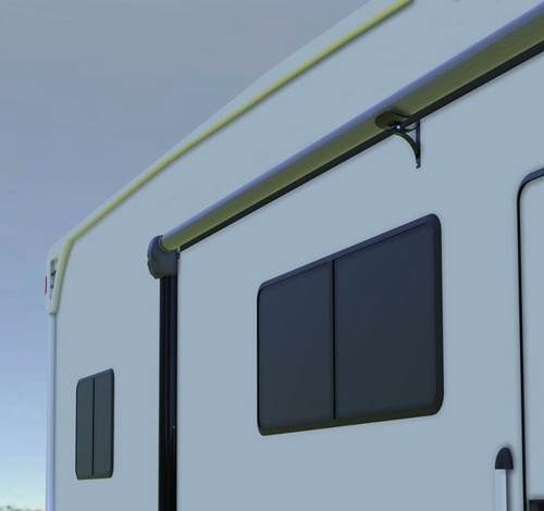Lippert Components 289374 Solera AWNING-ACCESSORIES RV