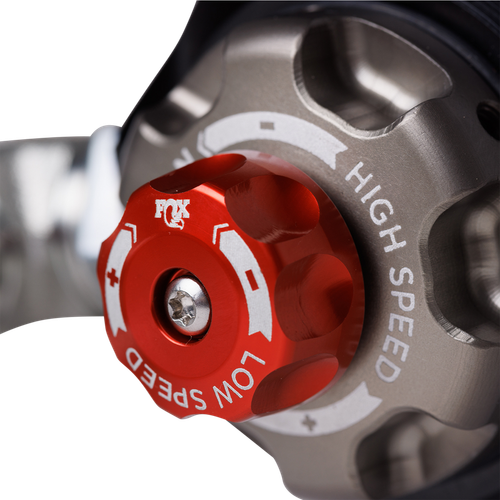 Fox Shocks 883-26-145 2.5 Factory Series SHOCK ABSORBERS