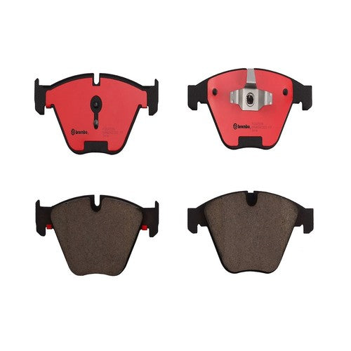 Brembo Front Ceramic Brake Pads Fits 2007-2013 BMW 328i Brake Pads P06055N