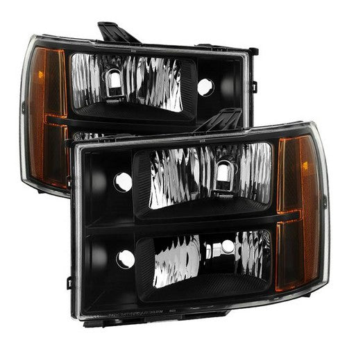 Xtune 9034749  HEADLIGHT ASSEMBLY