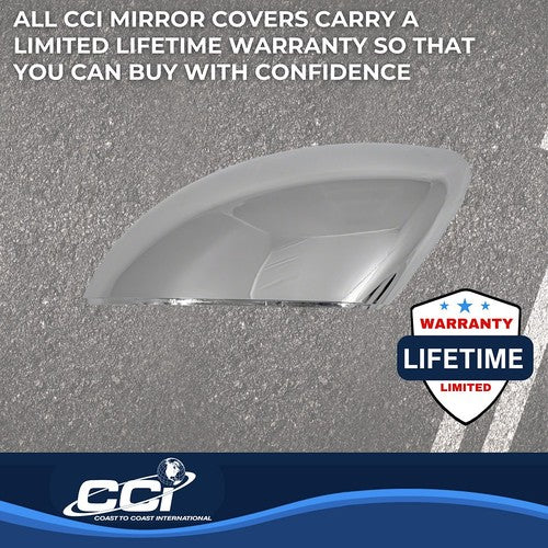 Coast To Coast CCIMC67537R  MIRROR COVERS