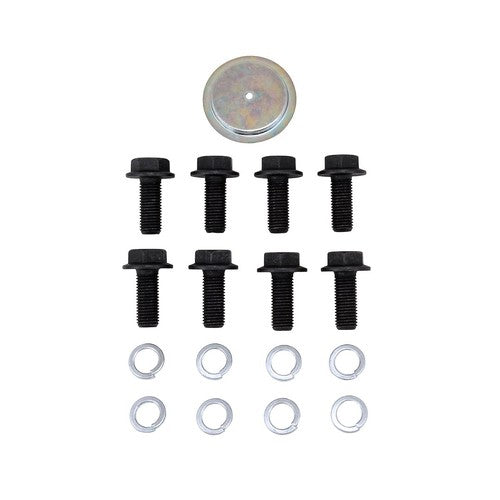 Husky Towing 34194 Hitch Gooseneck Accessories HITCH GOOSENECK ACCESSORIES