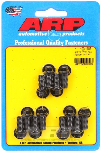ARP Auto Racing 100-1107  BOLT KIT