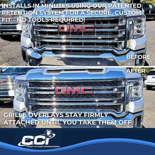 Coast To Coast IWCGI173BLK  GRILL INSERT