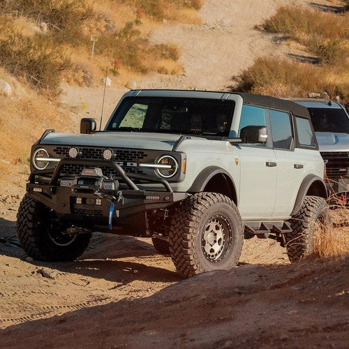 Westin Automotive 59-731255 Bull Bar  with skid plate