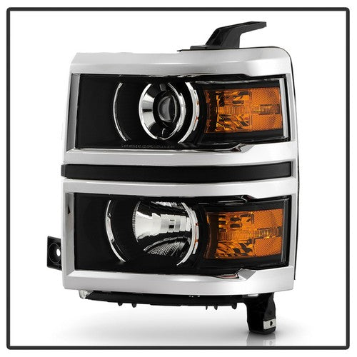 Xtune 9053856  HEADLIGHT ASSEMBLY