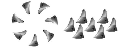Grid Wheels 1221CAINL  WHEEL ACCESSORIES