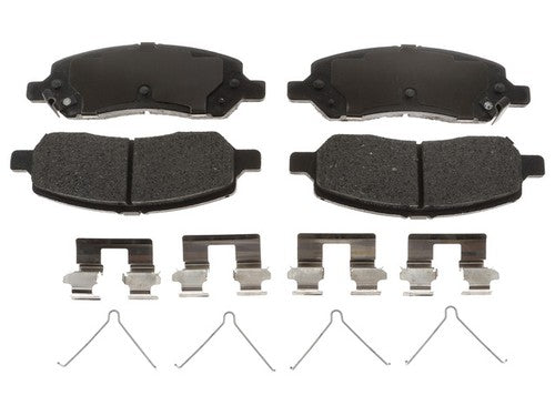 Raybestos Brakes MGD1647CH R-Line BRAKE PADS OEM