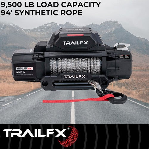 TrailFX WRS295B Reflex 2.0 WINCHES