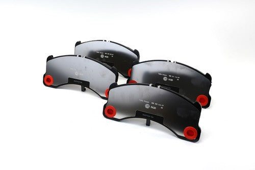Hella Front Low Metallic Brake Pads Fits 2011-2018 Porsche Cayenne 355042971