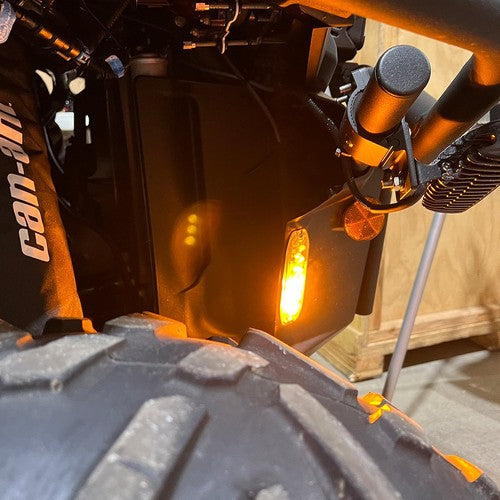 Race Sport Lighting RS3020BSP Pro Series LIGHTS UTILITY