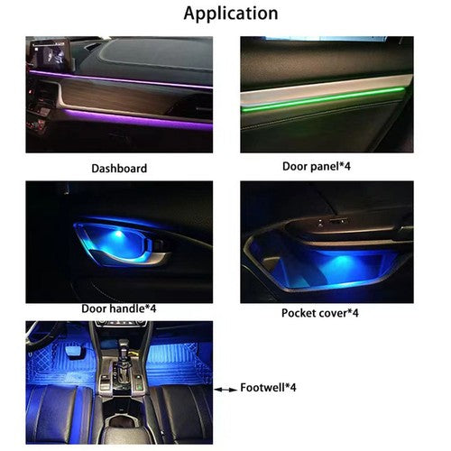 Race Sport Lighting AKIT18  LIGHTS UTILITY