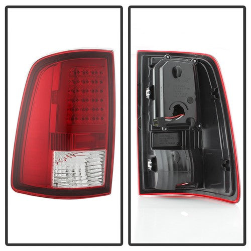 Xtune 5082213  TAIL LIGHT LENSES