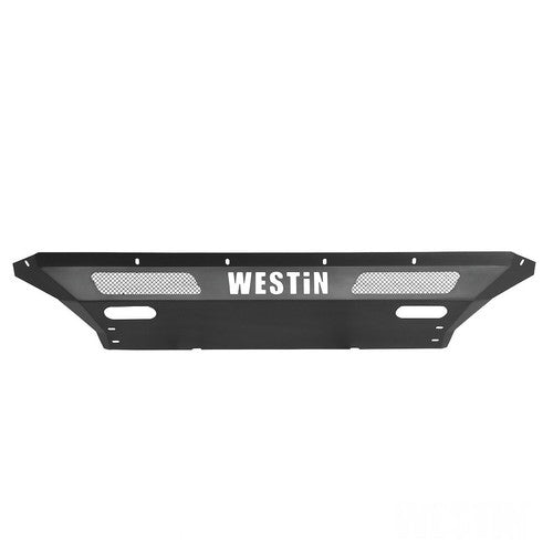 Westin Automotive 58-41225 Textured Black Steel Bumper