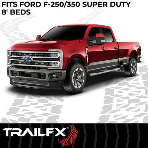 TrailFX 634N TFX Bed Mats BED MAT