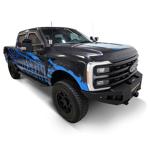 Westin Automotive 28-31095 Outlaw RUNNING BOARDS