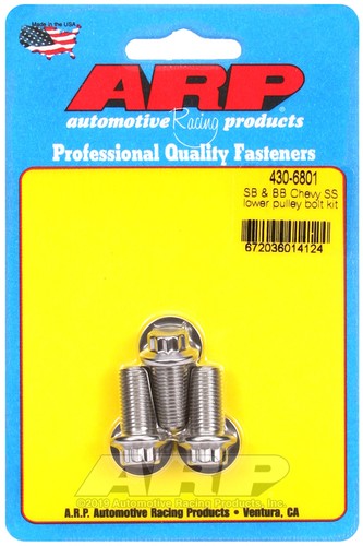 ARP Auto Racing 430-6801  BOLT KIT