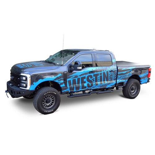 Westin Public Safety 55-32375  RUNNING BOARDS