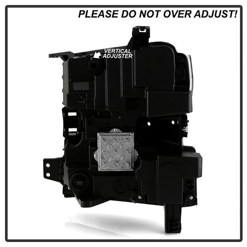 Xtune 9953248  HEADLIGHT ASSEMBLY
